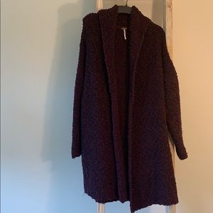 Free people cardigan